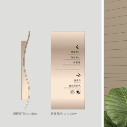 VI公司作品案例展示